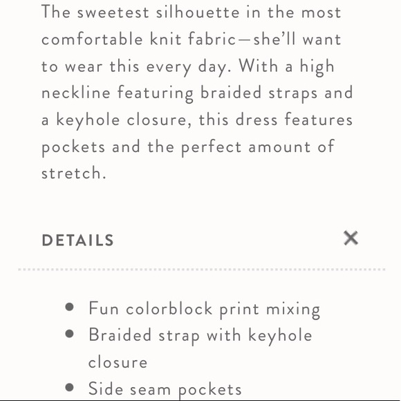 Matilda Jane - Polka Dot Daisy Dress - Picture 6 of 8